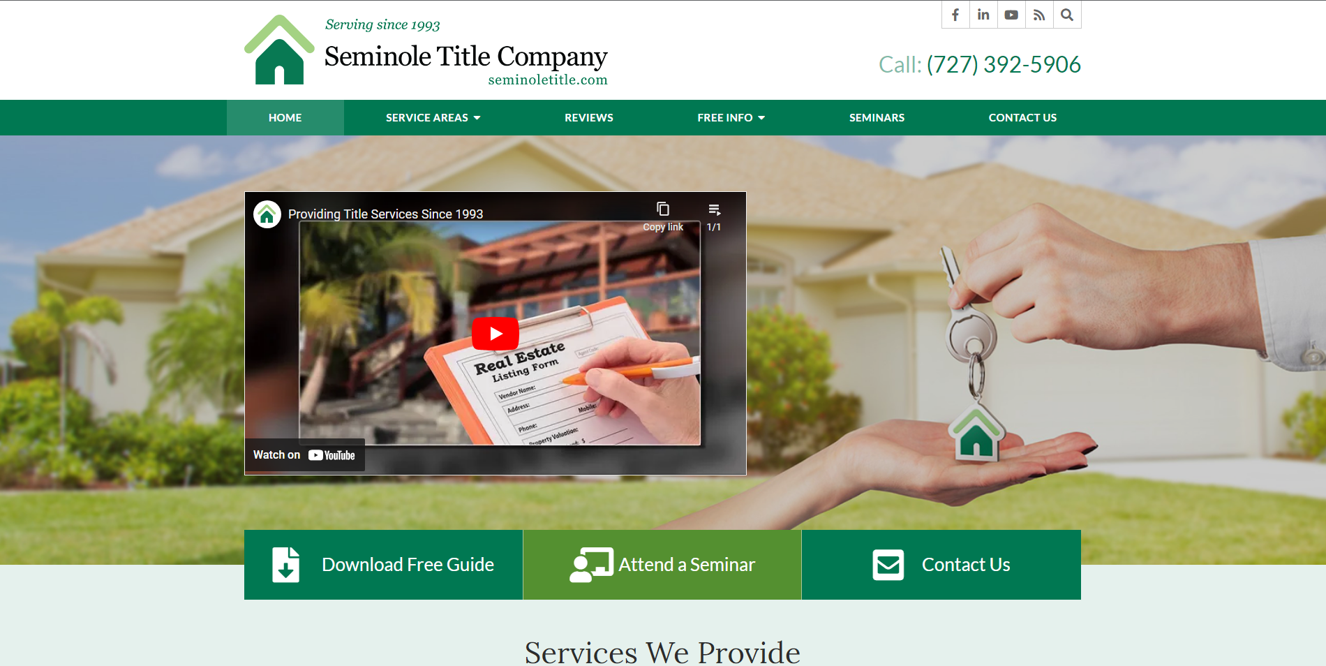 Seminole Title Company